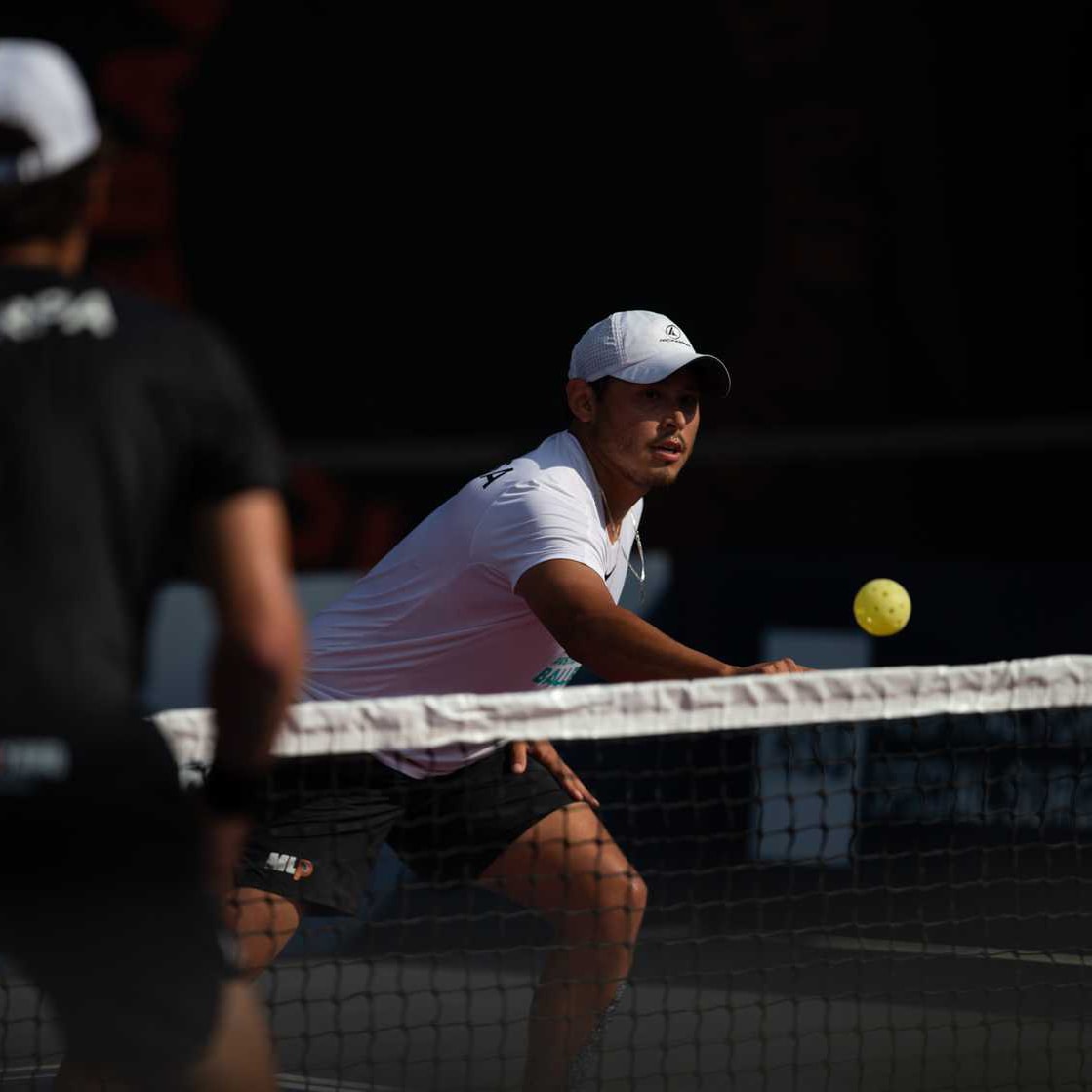Daniel De La Rosa — Pickleball Player Profile, ELO Rating & Stats | The ...
