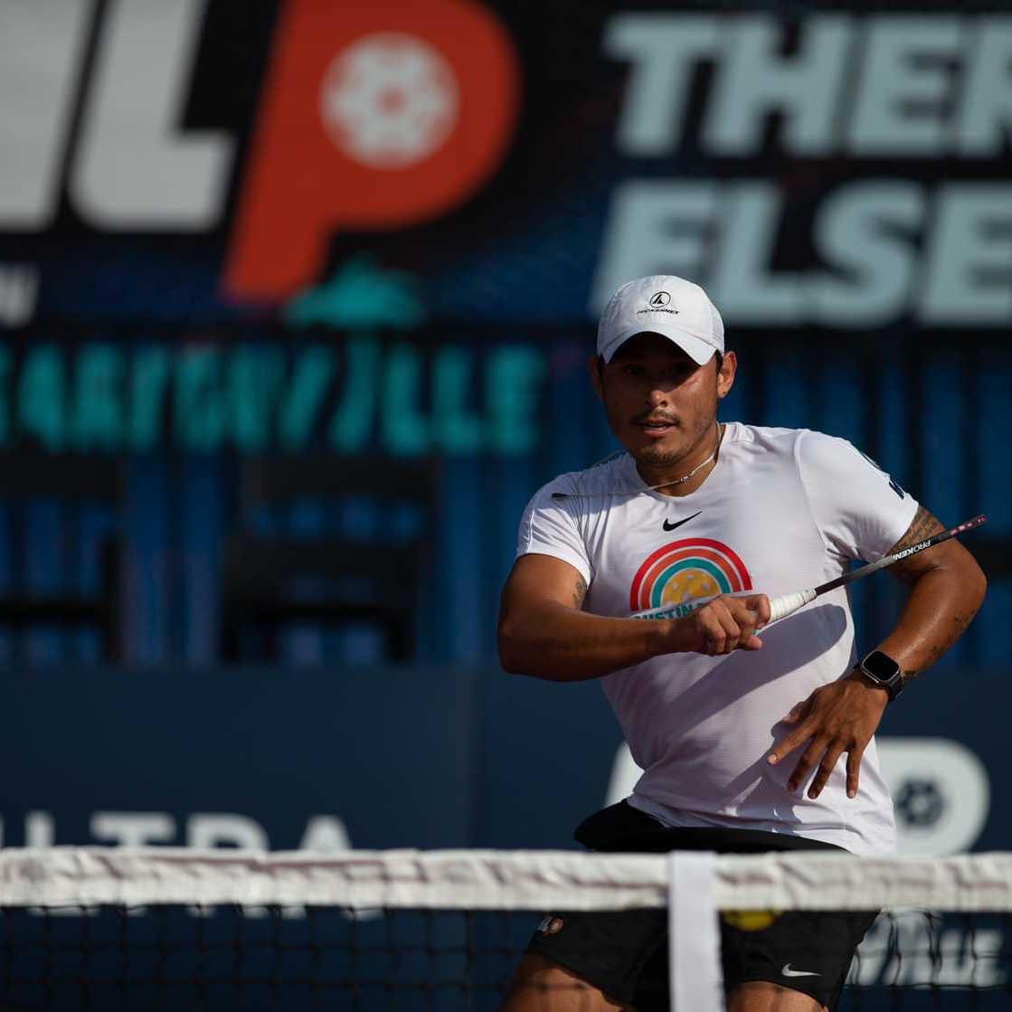 Daniel De La Rosa — Pickleball Player Profile, ELO Rating & Stats | The ...